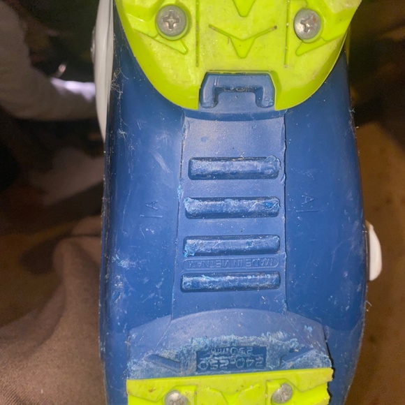 Ski Boots 29cm - Picture 6 of 6